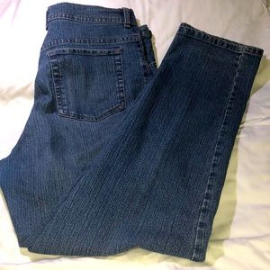 🌹🌹Gloria Vanderbilt Denim Jeans Size 12 Average🌹🌹